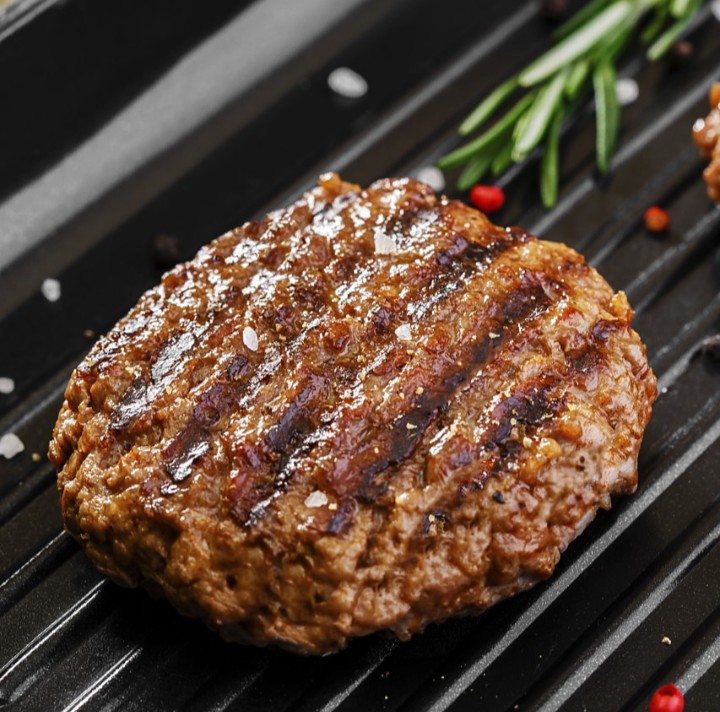 kota hub extra beef burger